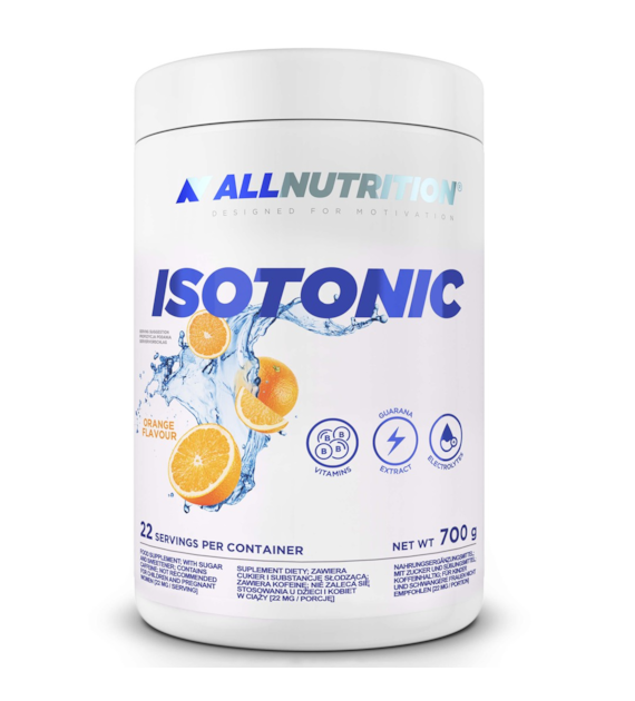 ALLNUTRITION ISOTONIC 700 g ORANGE