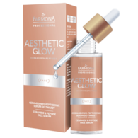 Farmona Professional Aesthetic Glow ceramidowo-peptydowe serum do twarzy, 30ml