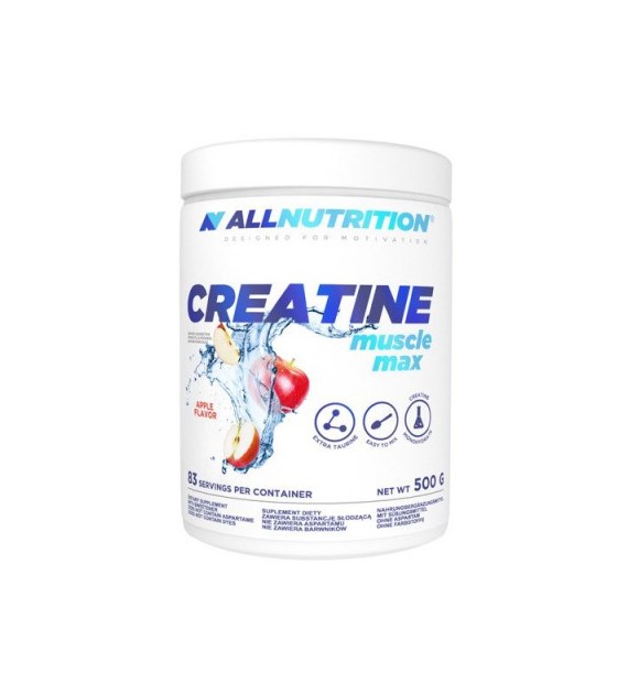 ALLNUTRITION CREATINE - 500 g APPLE