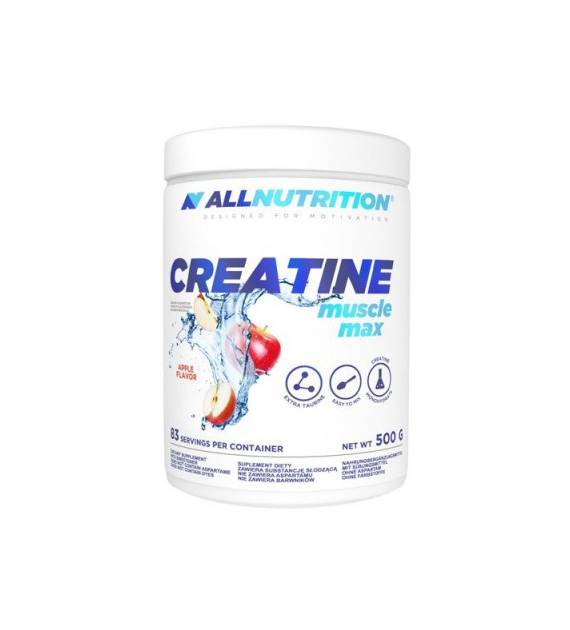 ALLNUTRITION CREATINE - 500 g APPLE