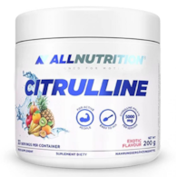 ALLNUTRITION CITRULLINE 200g JABŁCZAN CYTRULINY CYTRULINA ENERGIA MIĘŚNIE Exotic