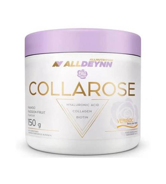 Allnutrition Citrulline Wspomaga Aktywny Trening Strawberry 200g