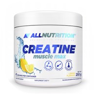 ALLNUTRITION CREATINE MONOHYDRATE KREATYNA 250g CYTRYNA