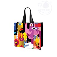 GAM Torba ekologiczna  PICASSO, rozmiar 40x35x18 23 l. /po 25 sztuk/