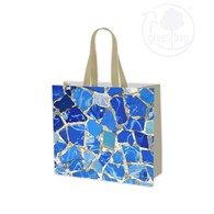 GAM Torba ekologiczna  VAN GOGH, rozmiar 40x35x18 23 l. /po 25 sztuk/