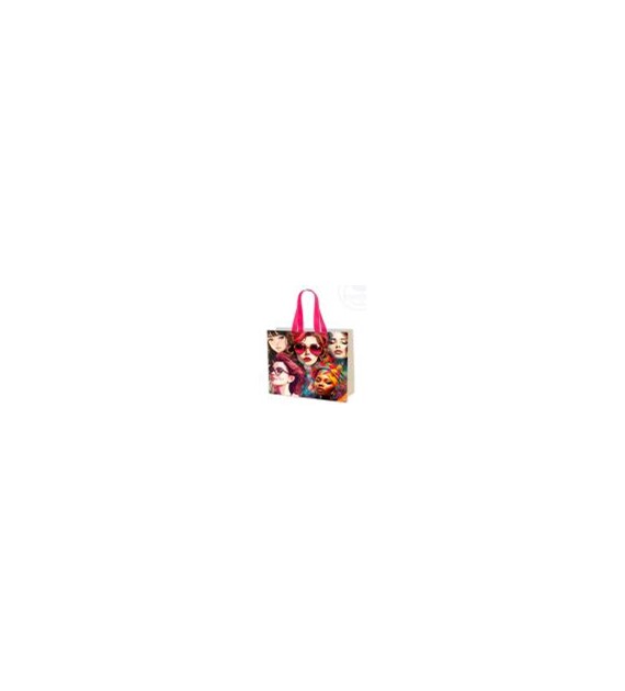 GAM Torba ekologiczna  MODELKI, rozmiar 45x40x18  33 l./po 25 sztuk/