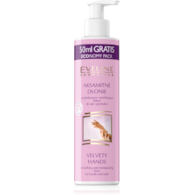 AKSAMITNE DŁONIE - wygładzająco-nawilżający eliksir do rąk i paznokci  /245 ml.