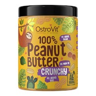 OstroVit 100% Krem orzechowy 1000g chrupiąca