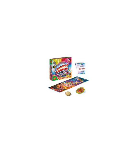 GRA  GORĄCY ZIEMNIAK MISZ-MASZ