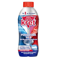 KRET ŻEL DO UDROŻNIANIA RUR 700G DWUFAZOWY