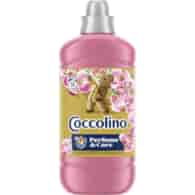 COCCOLINO PŁYN DO PŁUKANIA Tkanin Honeysuckle & Sandalwood 1275ML (51 Prań)