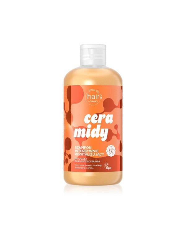 ONLYBIO  Hair of the day Ceramidy Szampon intensywnie rewitalizujący 300 ml