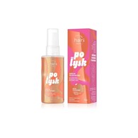 ONLYBIO  Hair of the day Połysk Serum silikonowe do włosów z drobinkami 70 ml