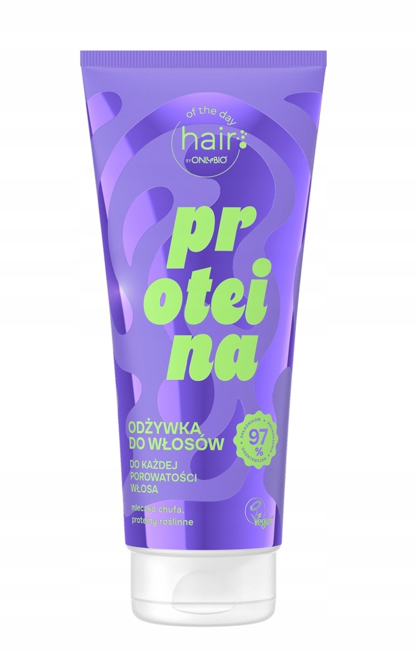 ONLYBIO  Hair of the day Odżywka proteinowa 200ml