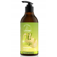 OnlyBio Body in Balance Żel pod prysznic Pistacja 400 ml