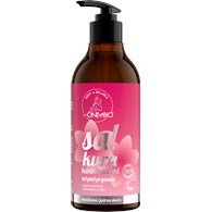 ONLYBIO   Body Balance Żel pod prysznic Sakura kwiat wiśni 400ml