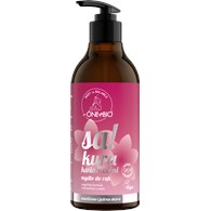 ONLYBIO  Hand in Balance by ONLYBIO Mydło do rąk Sakura kwiat wiśni 400ml
