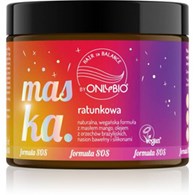 ONLYBIO  Hair in Balance by ONLYBIO Maska ratunkowa do każdej porowatości włosów 200ml