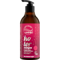 OnlyBio  Hair in Balance Kolor Szampon przyspieszający wypłukiwanie koloru 400 ml