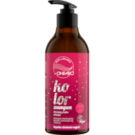 OnlyBio  Hair in Balance Kolor Szampon chroniący kolor włosów 400 ml