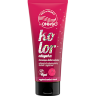 OnlyBio  Hair in Balance Kolor Odżywka wygładzająco-ochraniająca kolor 200 ml