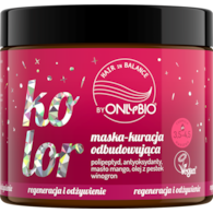 OnlyBio  Hair in Balance Kolor Kuracja odbudowująca 280 ML