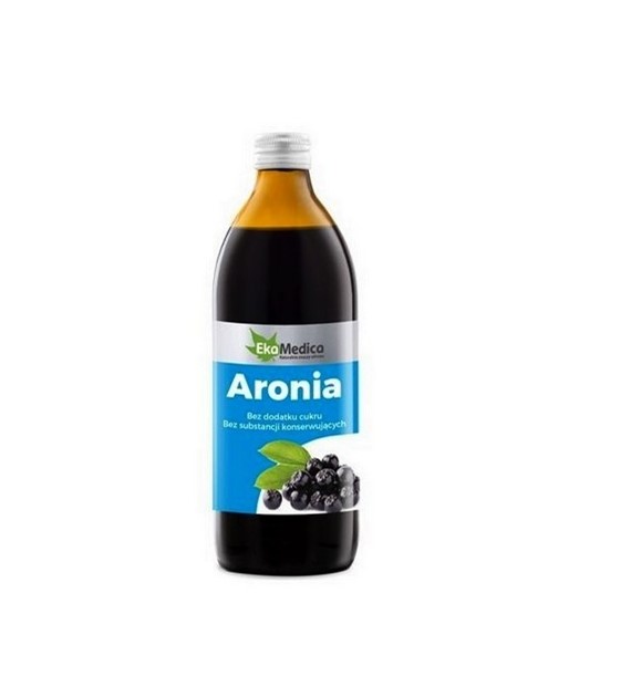 EKAMEDICA - Aronia 0,5L