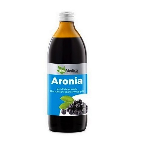 EKAMEDICA - Aronia 0,5L