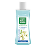 Żel do mycia twarzy oczar wirginijski BIAŁY JELEŃ  265 ml