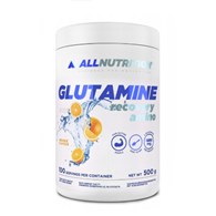 ALLNUTRITION GLUTAMINE RECOVERY AMINO 500g ORANGE
