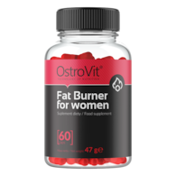 OstroVit Fat Burner for women 60 caps