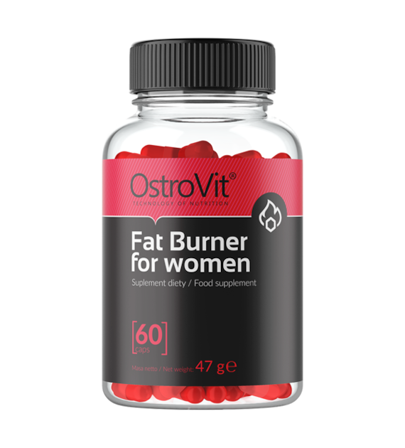 OstroVit Fat Burner for women 60 caps