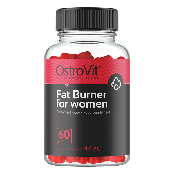 OstroVit Fat Burner for women 60 caps