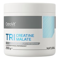 OstroVit Tri Creatine Malate 250 g NATURAL