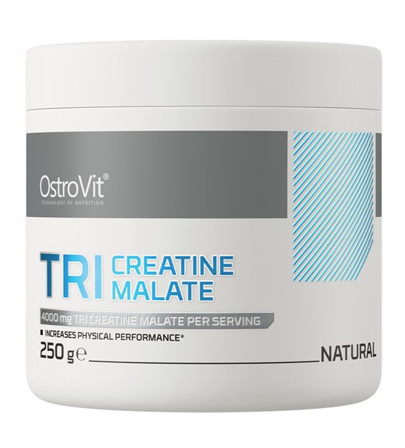 OstroVit Tri Creatine Malate 250 g NATURAL