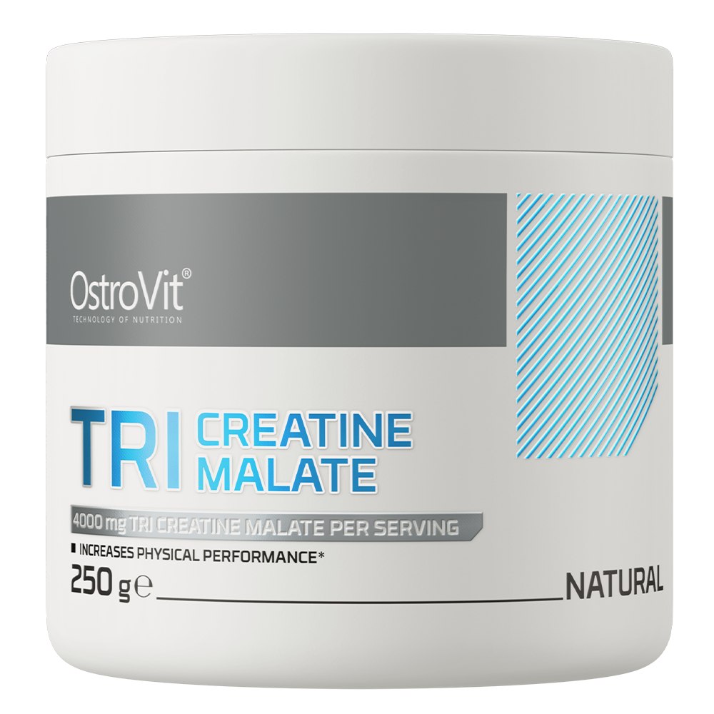 OstroVit Tri Creatine Malate 250 g NATURAL