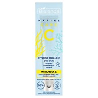 BIELENDA - C MARINE CARE Hydro-roller pod oczy głęboko nawilżająco-kojący, 15 ml