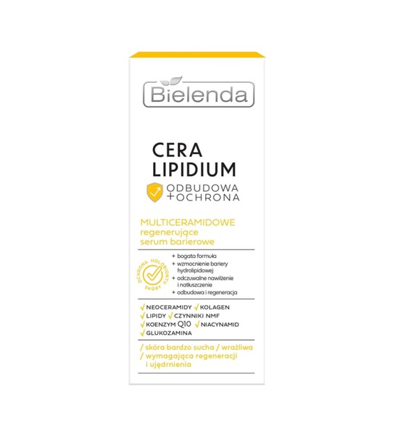 BIELENDA - CERA LIPIDIUM Multiceramidowe  serum barierowe, 30ml
