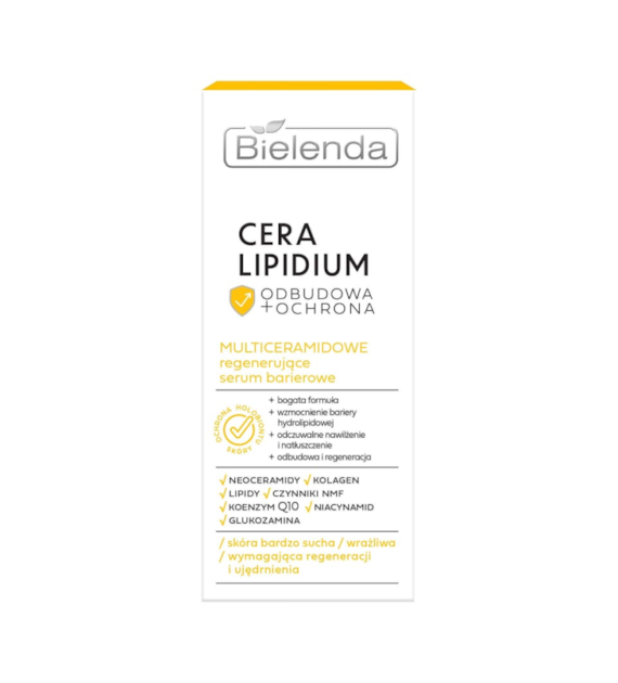 BIELENDA - CERA LIPIDIUM Multiceramidowe  serum barierowe, 30ml