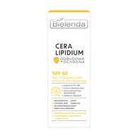BIELENDA - CERA LIPIDIUM Multiceramidowy ochronny krem barierowy SPF50, 30ml