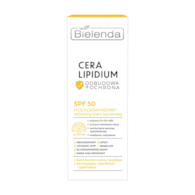 BIELENDA - CERA LIPIDIUM Multiceramidowy ochronny krem barierowy SPF50, 30ml