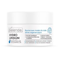 BIELENDA - HYDRO LIPIDIUM Barierowe masło do ciała silnie regenerujace, 200ml