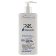 BIELENDA - HYDRO LIPIDIUM MAKSYMALNA TOLERANCJA Delikatna emulsja do mycia i demakijażu, 300ml