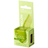 BIELENDA - LIP CARE SLEEPING MASK melon bomb 2w1 balsam do ust + maska na noc melon, 10 g
