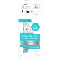 BIELENDA - SKIN CLINIC PROFESSIONAL PANTHENOL dual booster serum kojąco - wyciszające, 45 ml