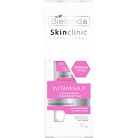 BIELENDA - SKIN CLINIC PROFESSIONAL WITAMINA P krem wzmacniająco – kojący, 40 ml
