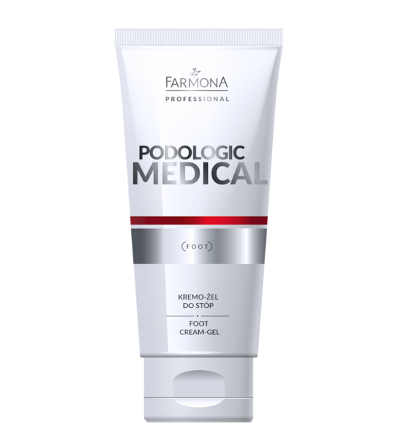 FARMONA PRO PODOLOGIC MEDICAL   Kremo-żel do stóp 200ml