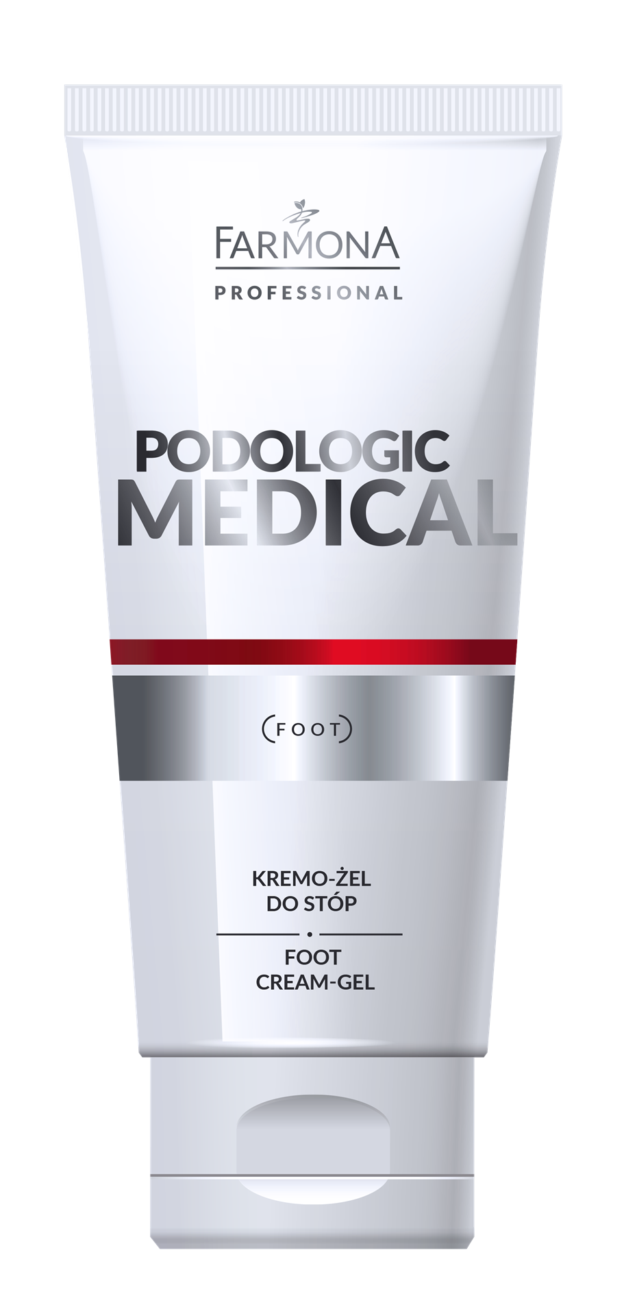 PODOLOGIC MEDICAL Kremo-żel do stóp 200ml