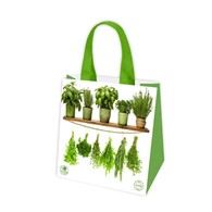 GAM Torba PP Tkany 34x34x22 ZIOŁA