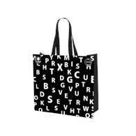 GAM Torba PP Tkany 34x34x22 Alfabet